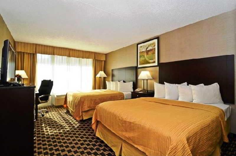 Room
 di Quality  Inn Conference Center