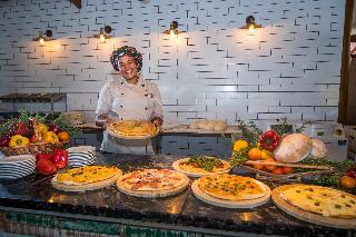 Restaurant
 di La Torre Resort