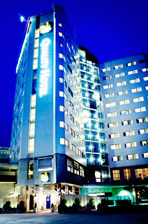 General view
 di Quality Airport Hotel Arlanda