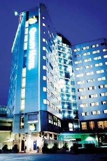 General view
 di Quality Airport Hotel Arlanda