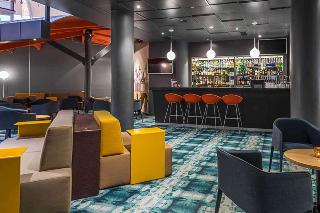 Quality Airport Hotel Arlanda - Bar