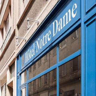 Hotel The Originals Rouen Notre-Dame
