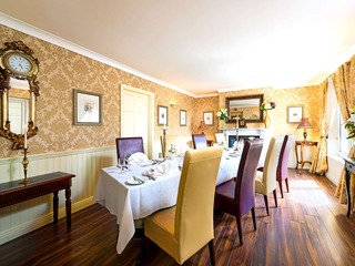 Restaurant
 di Bellbridge House
