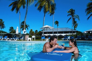 Almond Beach Resort - Pool