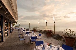 Almond Beach Resort - Restaurant