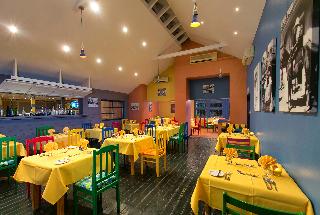 The Club Barbados - Restaurant