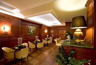 Bar
 di Palazzo Alabardieri
