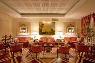 Lobby
 di Palazzo Alabardieri