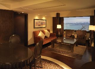 Hyatt Regency Dubai - Zimmer