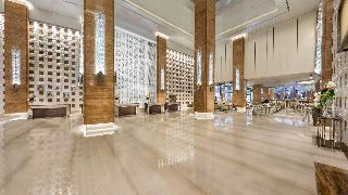 Kempinski Hotel Mall of the Emirates Dubai - Diele