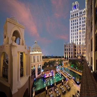 Kempinski Hotel Mall of the Emirates Dubai - Pool