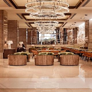 Kempinski Hotel Mall of the Emirates Dubai - Restaurant