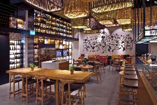 Kempinski Hotel Mall of the Emirates Dubai - Restaurant