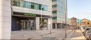 B&B Hotel Trapani Crystal