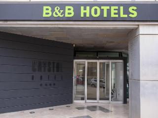 B&B Hotel Trapani Crystal