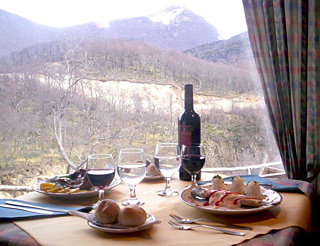 Restaurant
 di Hotel Kauyeken