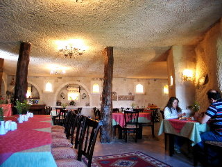 Restaurant
 di Cappadocia Cave Suites