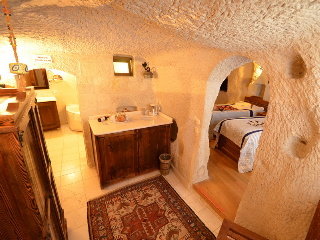 Room
 di Cappadocia Cave Suites