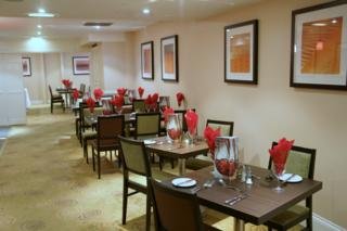 Restaurant
 di County Hotel Woodford