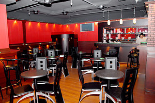 Bar
 di Grand Central Hotel