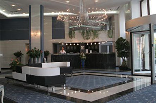 Lobby
 di Continental Forum Sibiu