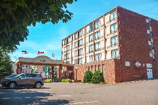 Quality Inn on the Hill Charlottetown
