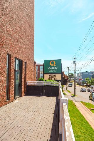 Quality Inn on the Hill Charlottetown