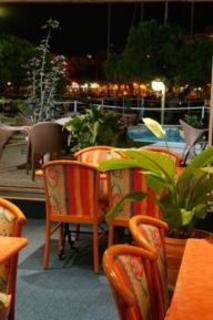 Terrace
 di Inter-Hotel Neptune Montpellier 