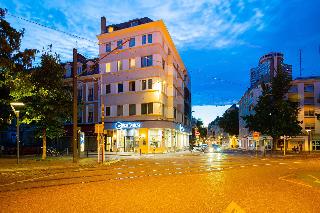 Best Western Mulhouse Salvator Centre