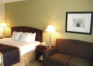 Room
 di Quality Inn St. Peterborough