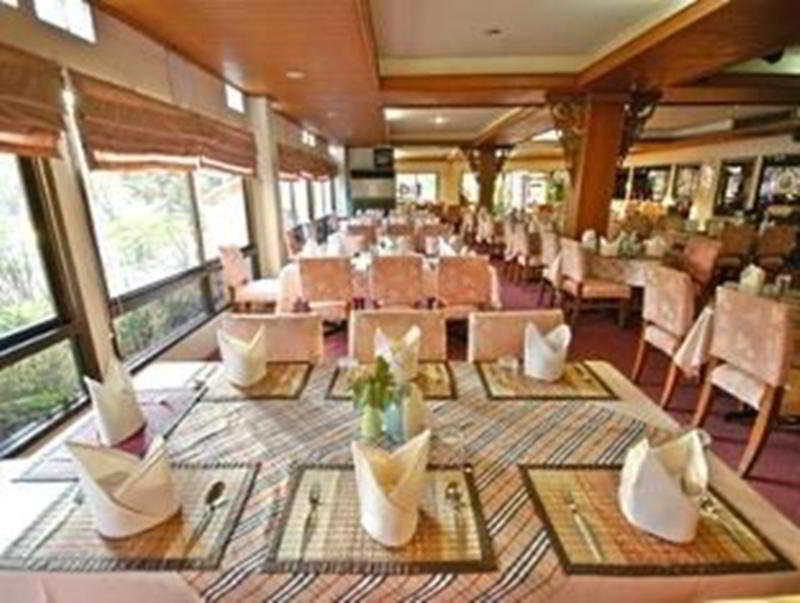 Restaurant
 di Lopburi Inn Resort