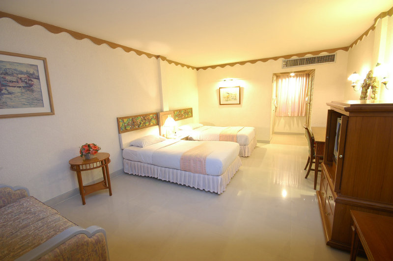Room
 di Lopburi Inn Resort