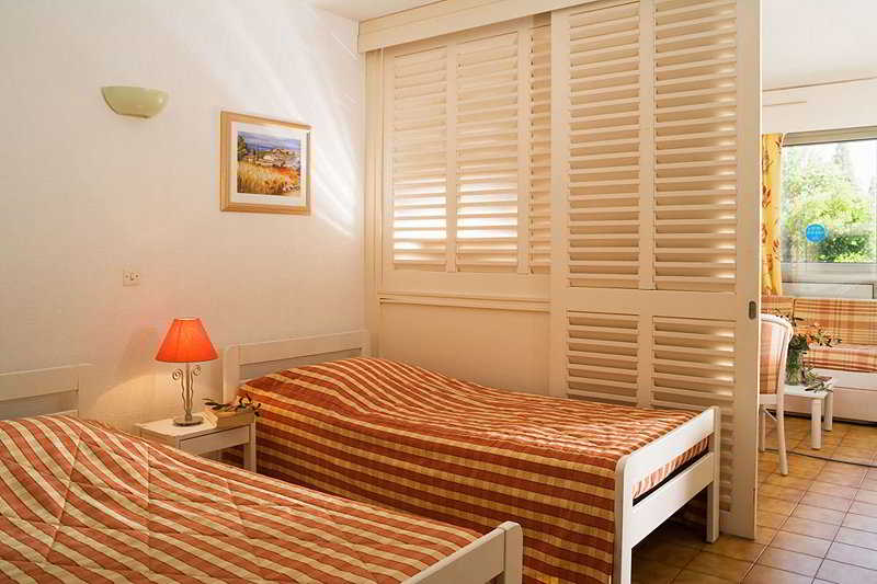 Room
 di Inter-Hotel Residence les Agapanthes