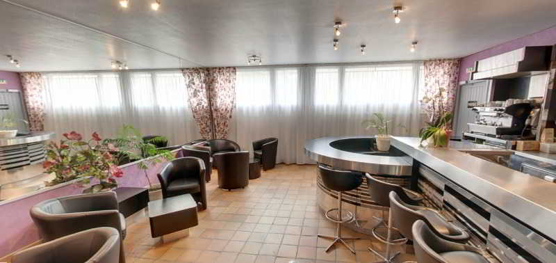 Bar
 di Inter-Hotel De France Cahors