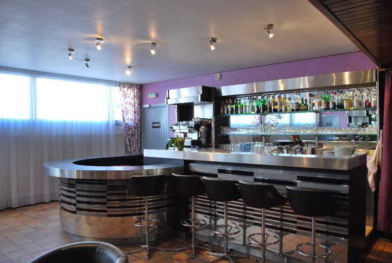 Bar
 di Inter-Hotel De France Cahors