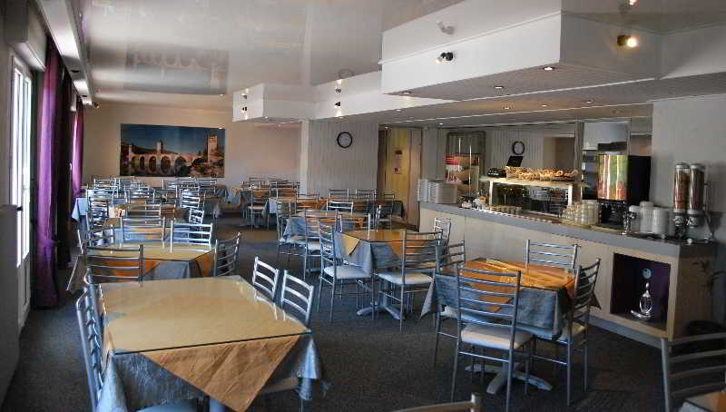 Restaurant
 di Inter-Hotel De France Cahors