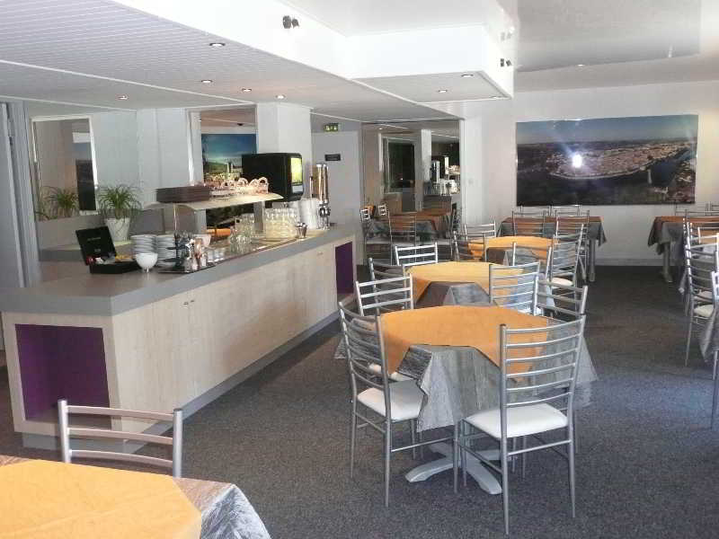 Restaurant
 di Inter-Hotel De France Cahors