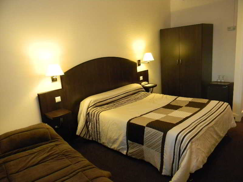 Room
 di Inter-Hotel De France Cahors