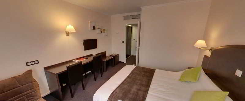 Room
 di Inter-Hotel De France Cahors