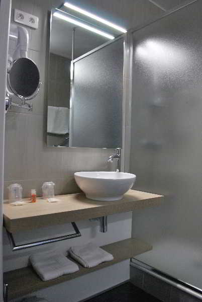 Room
 di Inter-Hotel De France Cahors