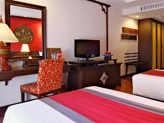 Room
 di De Naga Hotel Chiang Mai