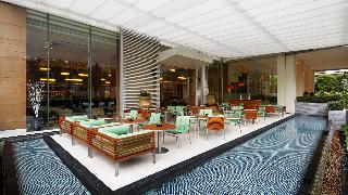 Restaurant
 di Courtyard by Marriott Bangkok