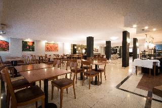 Gran Hotel Buenos Aires - Restaurant