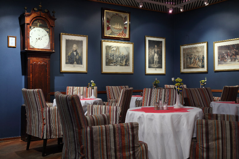 Lord Nelson Hotel - Restaurant