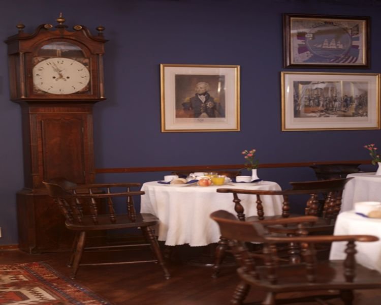 Restaurant
 di Lord Nelson Hotel