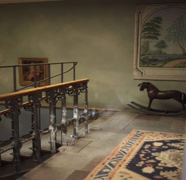 Lobby
 di Lady Hamilton