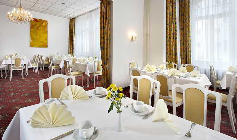 Restaurant
 di Grand City Hotel Berlin Zentrum