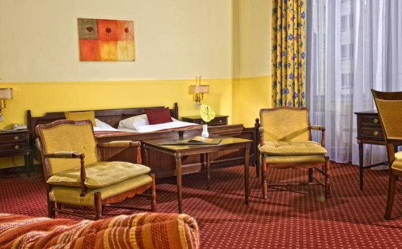 Room
 di Grand City Hotel Berlin Zentrum