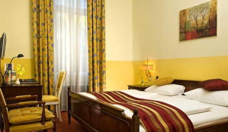 Room
 di Grand City Hotel Berlin Zentrum