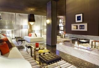 Lobby
 di Medium Valencia